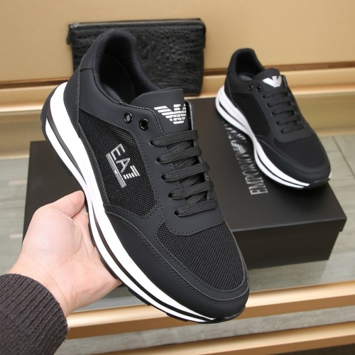 Cheap Armani Casual Shoes For Men #1209202 Replica Wholesale [$92.00 USD] [ITEM#1209202] on Replica Armani Casual Shoes