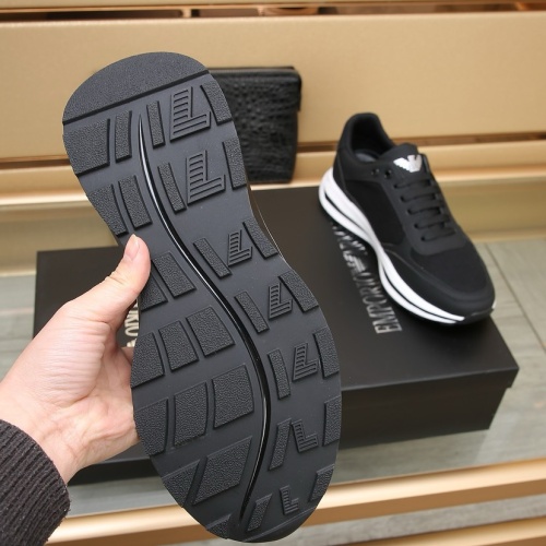 Cheap Armani Casual Shoes For Men #1209202 Replica Wholesale [$92.00 USD] [ITEM#1209202] on Replica Armani Casual Shoes