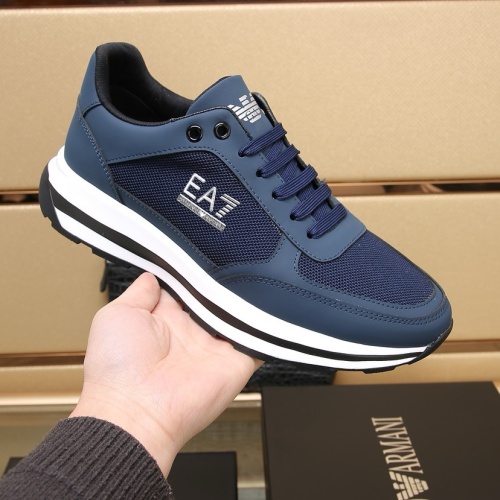 Cheap Armani Casual Shoes For Men #1209203 Replica Wholesale [$92.00 USD] [ITEM#1209203] on Replica Armani Casual Shoes