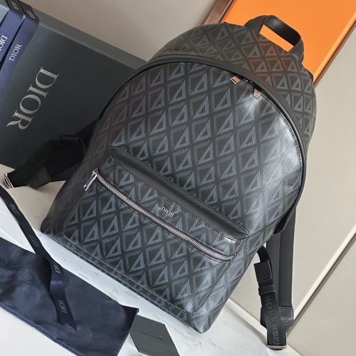 Cheap Christian Dior AAA Man Backpacks #1209207 Replica Wholesale [$170.00 USD] [ITEM#1209207] on Replica Christian Dior AAA Man Backpacks