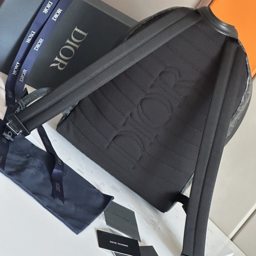 Cheap Christian Dior AAA Man Backpacks #1209207 Replica Wholesale [$170.00 USD] [ITEM#1209207] on Replica Christian Dior AAA Man Backpacks