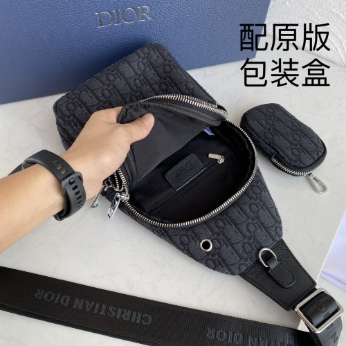 Cheap Christian Dior AAA Man Messenger Bags #1209209 Replica Wholesale [$98.00 USD] [ITEM#1209209] on Replica Christian Dior AAA Man Messenger Bags