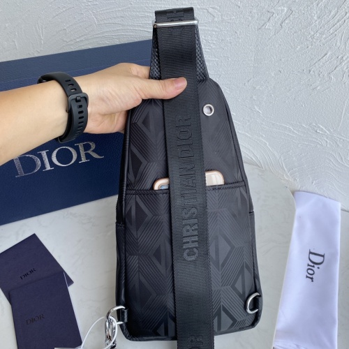 Cheap Christian Dior AAA Man Messenger Bags #1209211 Replica Wholesale [$98.00 USD] [ITEM#1209211] on Replica Christian Dior AAA Man Messenger Bags