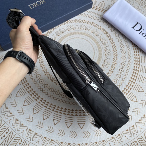 Cheap Christian Dior AAA Man Messenger Bags #1209212 Replica Wholesale [$98.00 USD] [ITEM#1209212] on Replica Christian Dior AAA Man Messenger Bags