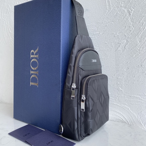 Cheap Christian Dior AAA Man Messenger Bags #1209213 Replica Wholesale [$98.00 USD] [ITEM#1209213] on Replica Christian Dior AAA Man Messenger Bags