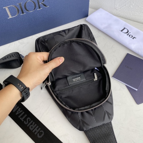 Cheap Christian Dior AAA Man Messenger Bags #1209213 Replica Wholesale [$98.00 USD] [ITEM#1209213] on Replica Christian Dior AAA Man Messenger Bags