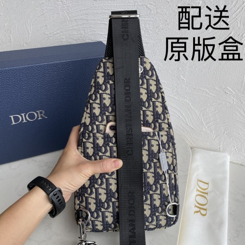 Cheap Christian Dior AAA Man Messenger Bags #1209214 Replica Wholesale [$98.00 USD] [ITEM#1209214] on Replica Christian Dior AAA Man Messenger Bags