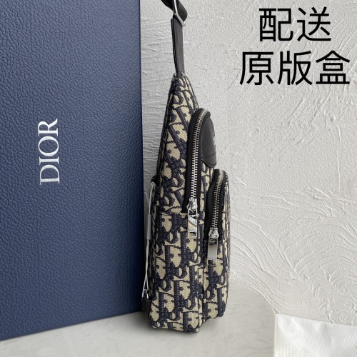 Cheap Christian Dior AAA Man Messenger Bags #1209214 Replica Wholesale [$98.00 USD] [ITEM#1209214] on Replica Christian Dior AAA Man Messenger Bags