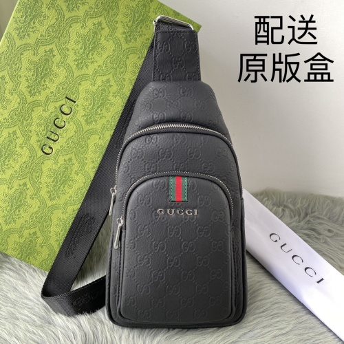 Cheap Gucci AAA Man Messenger Bags #1209221 Replica Wholesale [$102.00 USD] [ITEM#1209221] on Replica 