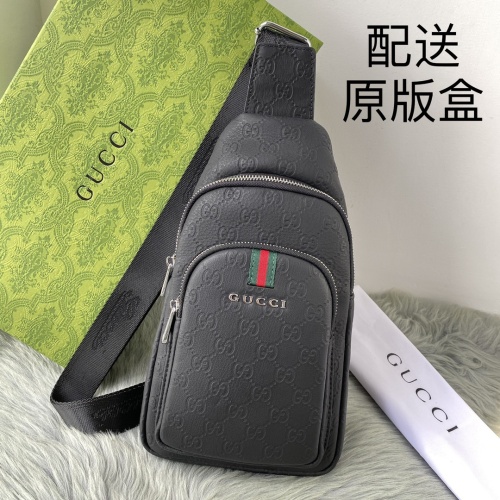 Cheap Gucci AAA Man Messenger Bags #1209221 Replica Wholesale [$102.00 USD] [ITEM#1209221] on Replica 