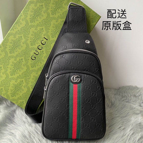 Cheap Gucci AAA Man Messenger Bags #1209222 Replica Wholesale [$102.00 USD] [ITEM#1209222] on Replica Gucci AAA Man Messenger Bags