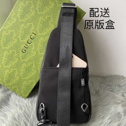 Cheap Gucci AAA Man Messenger Bags #1209222 Replica Wholesale [$102.00 USD] [ITEM#1209222] on Replica Gucci AAA Man Messenger Bags