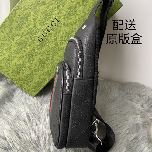 Cheap Gucci AAA Man Messenger Bags #1209222 Replica Wholesale [$102.00 USD] [ITEM#1209222] on Replica Gucci AAA Man Messenger Bags