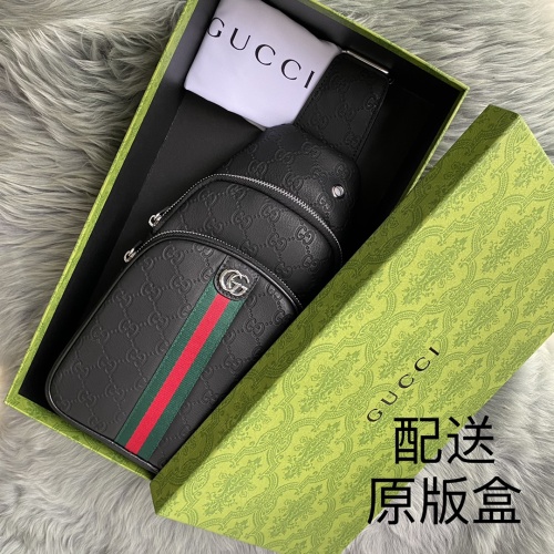 Cheap Gucci AAA Man Messenger Bags #1209222 Replica Wholesale [$102.00 USD] [ITEM#1209222] on Replica Gucci AAA Man Messenger Bags