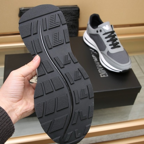 Cheap Armani Casual Shoes For Men #1209224 Replica Wholesale [$92.00 USD] [ITEM#1209224] on Replica Armani Casual Shoes