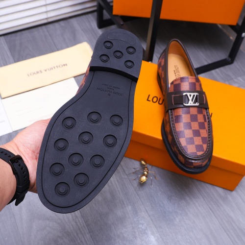 Cheap Louis Vuitton LV Oxfords Shoes For Men #1209225 Replica Wholesale [$82.00 USD] [ITEM#1209225] on Replica Louis Vuitton LV Oxfords Shoes