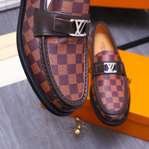 Cheap Louis Vuitton LV Oxfords Shoes For Men #1209225 Replica Wholesale [$82.00 USD] [ITEM#1209225] on Replica Louis Vuitton LV Oxfords Shoes