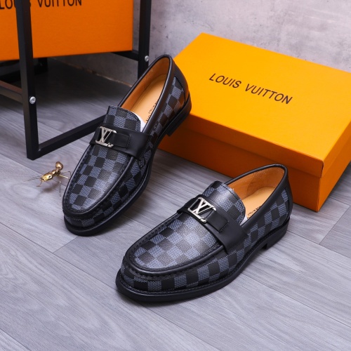 Cheap Louis Vuitton LV Oxfords Shoes For Men #1209226 Replica Wholesale [$82.00 USD] [ITEM#1209226] on Replica Louis Vuitton LV Oxfords Shoes