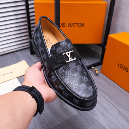 Cheap Louis Vuitton LV Oxfords Shoes For Men #1209226 Replica Wholesale [$82.00 USD] [ITEM#1209226] on Replica Louis Vuitton LV Oxfords Shoes