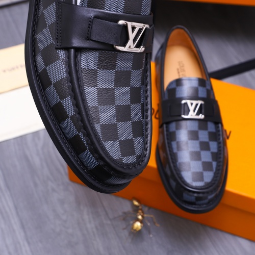 Cheap Louis Vuitton LV Oxfords Shoes For Men #1209226 Replica Wholesale [$82.00 USD] [ITEM#1209226] on Replica Louis Vuitton LV Oxfords Shoes