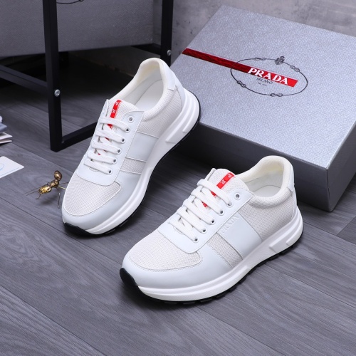 Cheap Prada Casual Shoes For Men #1209229 Replica Wholesale [$96.00 USD] [ITEM#1209229] on Replica Prada Casual Shoes