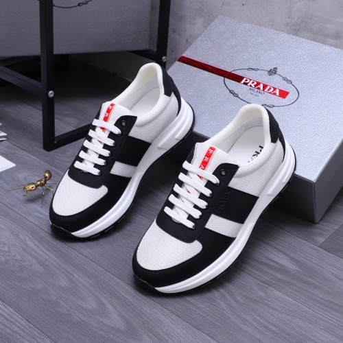 Cheap Prada Casual Shoes For Men #1209230 Replica Wholesale [$96.00 USD] [ITEM#1209230] on Replica Prada Casual Shoes