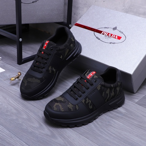 Cheap Prada Casual Shoes For Men #1209232 Replica Wholesale [$96.00 USD] [ITEM#1209232] on Replica Prada Casual Shoes