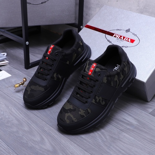 Cheap Prada Casual Shoes For Men #1209232 Replica Wholesale [$96.00 USD] [ITEM#1209232] on Replica Prada Casual Shoes