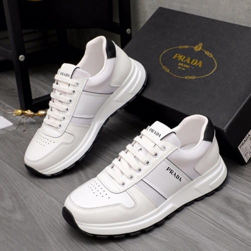 Cheap Prada Casual Shoes For Men #1209233 Replica Wholesale [$72.00 USD] [ITEM#1209233] on Replica Prada Casual Shoes