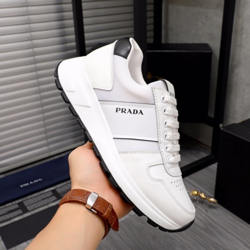 Cheap Prada Casual Shoes For Men #1209233 Replica Wholesale [$72.00 USD] [ITEM#1209233] on Replica Prada Casual Shoes