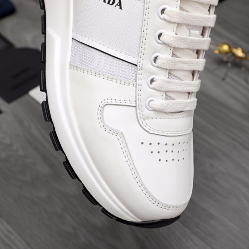 Cheap Prada Casual Shoes For Men #1209233 Replica Wholesale [$72.00 USD] [ITEM#1209233] on Replica Prada Casual Shoes