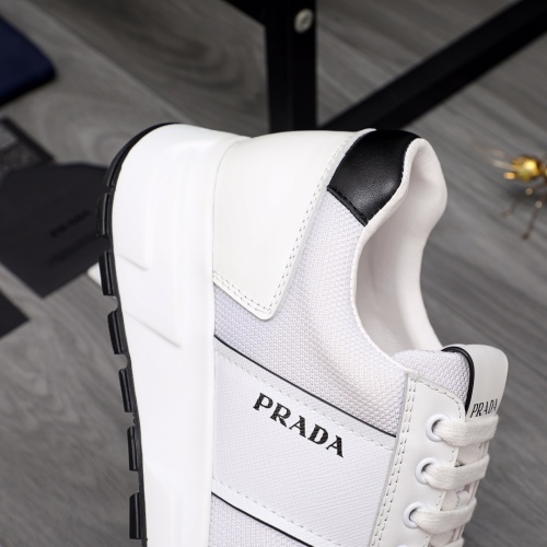 Cheap Prada Casual Shoes For Men #1209233 Replica Wholesale [$72.00 USD] [ITEM#1209233] on Replica Prada Casual Shoes