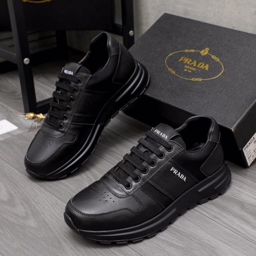 Cheap Prada Casual Shoes For Men #1209234 Replica Wholesale [$72.00 USD] [ITEM#1209234] on Replica Prada Casual Shoes