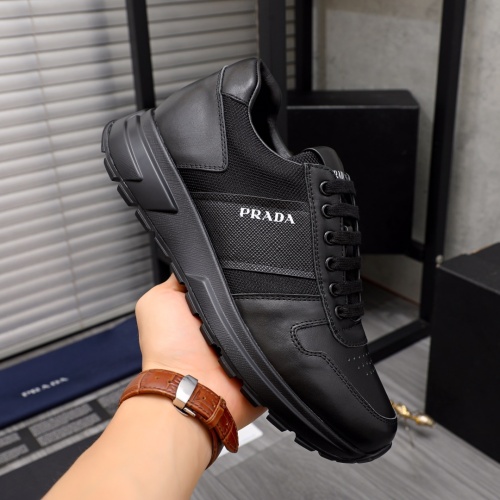 Cheap Prada Casual Shoes For Men #1209234 Replica Wholesale [$72.00 USD] [ITEM#1209234] on Replica Prada Casual Shoes