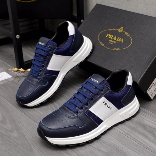 Cheap Prada Casual Shoes For Men #1209235 Replica Wholesale [$72.00 USD] [ITEM#1209235] on Replica Prada Casual Shoes