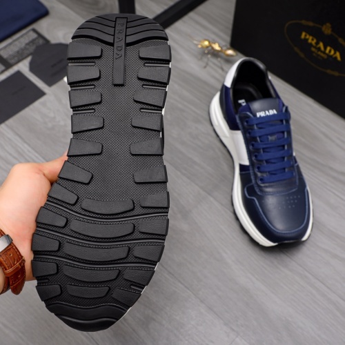 Cheap Prada Casual Shoes For Men #1209235 Replica Wholesale [$72.00 USD] [ITEM#1209235] on Replica Prada Casual Shoes