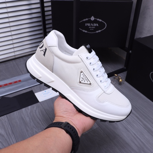 Cheap Prada Casual Shoes For Men #1209236 Replica Wholesale [$76.00 USD] [ITEM#1209236] on Replica Prada Casual Shoes