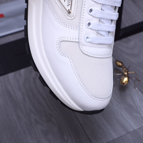 Cheap Prada Casual Shoes For Men #1209236 Replica Wholesale [$76.00 USD] [ITEM#1209236] on Replica Prada Casual Shoes