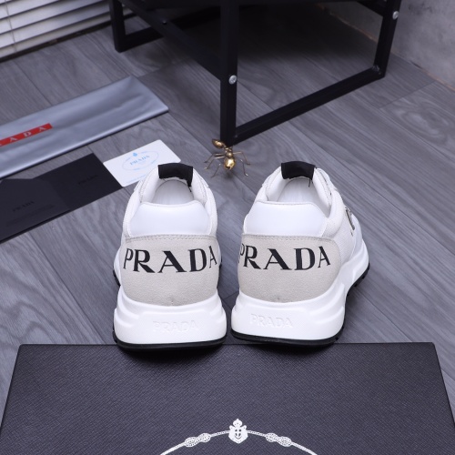 Cheap Prada Casual Shoes For Men #1209236 Replica Wholesale [$76.00 USD] [ITEM#1209236] on Replica Prada Casual Shoes