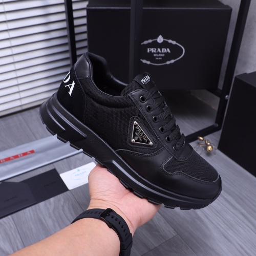 Cheap Prada Casual Shoes For Men #1209237 Replica Wholesale [$76.00 USD] [ITEM#1209237] on Replica Prada Casual Shoes