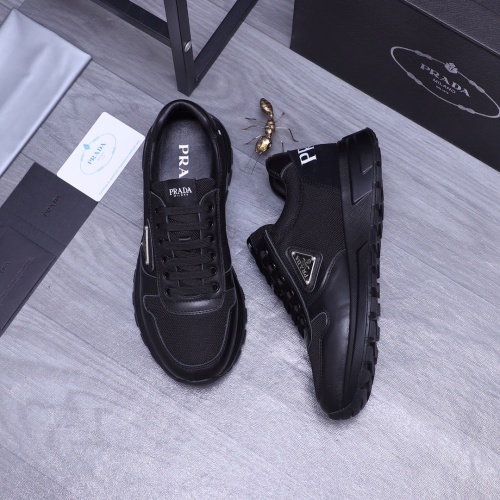 Cheap Prada Casual Shoes For Men #1209237 Replica Wholesale [$76.00 USD] [ITEM#1209237] on Replica Prada Casual Shoes