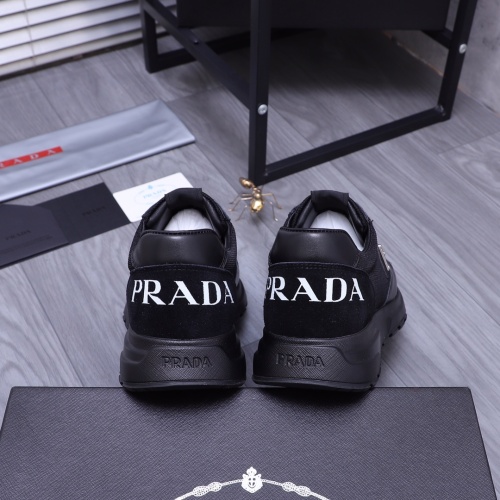 Cheap Prada Casual Shoes For Men #1209237 Replica Wholesale [$76.00 USD] [ITEM#1209237] on Replica Prada Casual Shoes