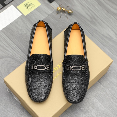 Cheap Burberry Leather Shoes For Men #1209241 Replica Wholesale [$68.00 USD] [ITEM#1209241] on Replica Burberry Leather Shoes