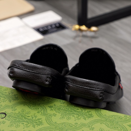 Cheap Gucci Slippers For Men #1209245 Replica Wholesale [$64.00 USD] [ITEM#1209245] on Replica Gucci Slippers