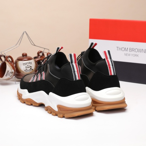Cheap Thom Browne TB Casual Shoes For Men #1209262 Replica Wholesale [$76.00 USD] [ITEM#1209262] on Replica Thom Browne TB Casual Shoes
