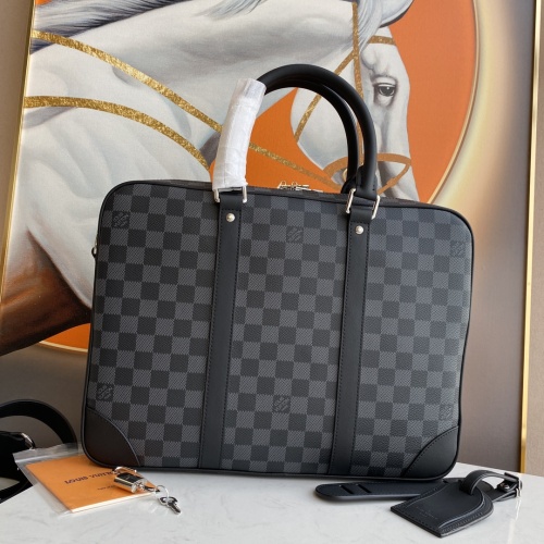 Cheap Louis Vuitton AAA Man Handbags #1209263 Replica Wholesale [$182.00 USD] [ITEM#1209263] on Replica Louis Vuitton AAA Man Handbags