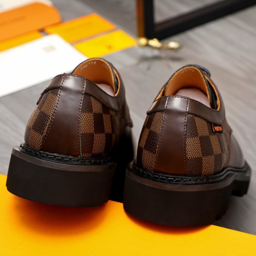 Cheap Louis Vuitton LV Oxfords Shoes For Men #1209265 Replica Wholesale [$140.00 USD] [ITEM#1209265] on Replica Louis Vuitton LV Oxfords Shoes