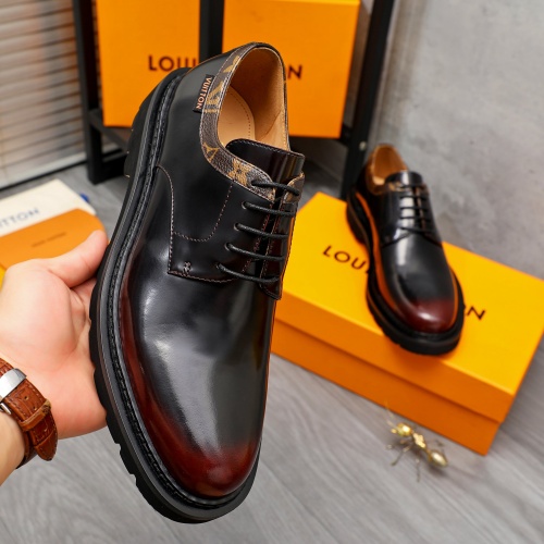 Cheap Louis Vuitton LV Oxfords Shoes For Men #1209268 Replica Wholesale [$140.00 USD] [ITEM#1209268] on Replica Louis Vuitton LV Oxfords Shoes