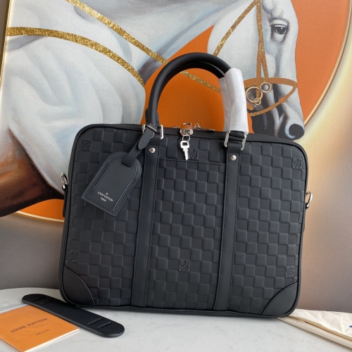 Cheap Louis Vuitton AAA Man Handbags #1209273 Replica Wholesale [$200.00 USD] [ITEM#1209273] on Replica Louis Vuitton AAA Man Handbags