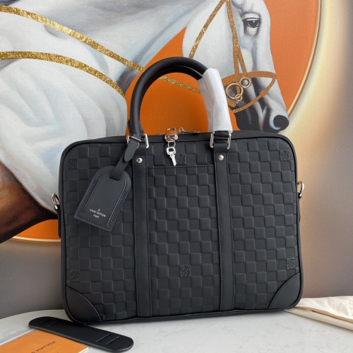 Cheap Louis Vuitton AAA Man Handbags #1209273 Replica Wholesale [$200.00 USD] [ITEM#1209273] on Replica Louis Vuitton AAA Man Handbags